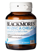 Blackmores BioZinc A Chelate, 90 tablets.