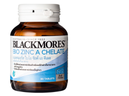 Blackmores BioZinc A Chelate, 90 tablets.