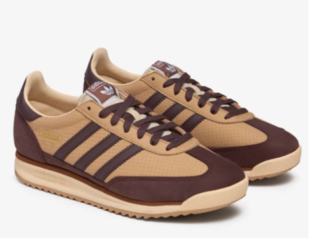 Adidas SL 72 RS "Warm Sand" JH5095 Adidas SL 72 RS "Warm Sand" JH5095