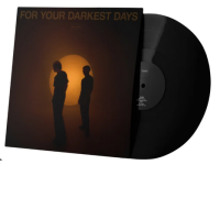Vinil Breath For Your Darkest Days - Black Lp Vinil Breath For Your Darkest Days - Black Lp