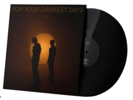 Vinil Breath For Your Darkest Days - Black Lp