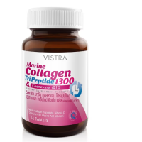 Vistra Marine Collagen 1300 mg. 14 Tablets