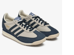 adidas SL 72 RS "Wonder Aluminum" JH5096