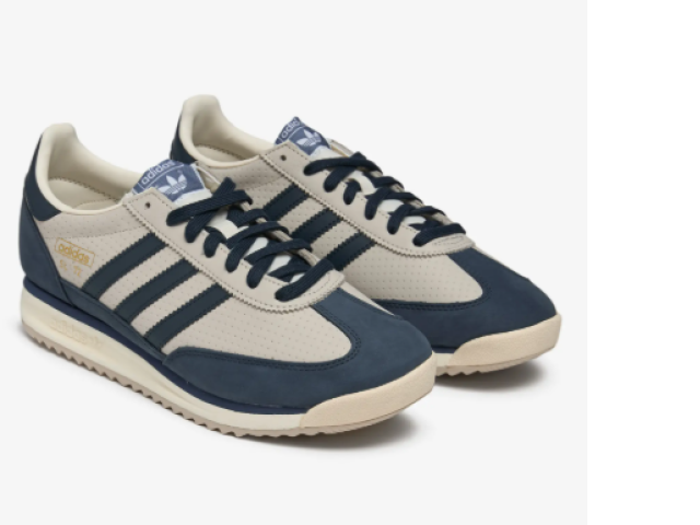 adidas SL 72 RS "Wonder Aluminum" JH5096 adidas SL 72 RS "Wonder Aluminum" JH5096