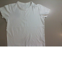 White T-shirt