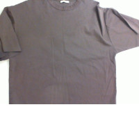 Brown T-shirt