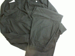 Black women's suit, shirt and trousers Black women's suit, shirt and trousers