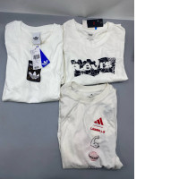 Set of 3 White crew neck t-shirt Set of 3 White crew neck t-shirt