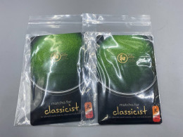 set of 2 Green Tea Classics Matcha