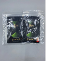 set of 2 Purelist Matcha Green Tea