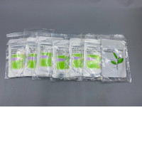 set of 7 Matcha powder