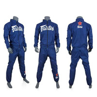 Fairtex Sauna Suit Blue Size XL