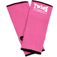 Set of 2  Twins Special Ankle Guard Support Protector AG Color pink Size M