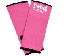 Set of 2  Twins Special Ankle Guard Support Protector AG Color pink Size M