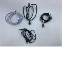 set of 4 hdmi cable