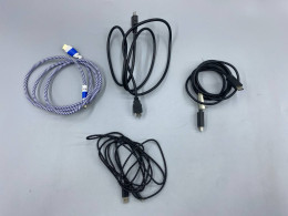 set of 4 hdmi cable