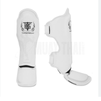 Top King TKSGP-GL White Shin Guards Pro  TKSGP-GL 