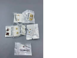 Set of 7 Women's earrings