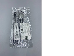 Face brush, 1 pack of 4 pieces Face brush, 1 pack of 4 pieces
