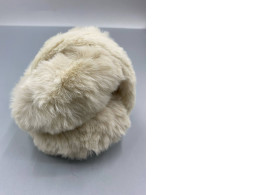 Soft earmuffs or those made of faux fur.