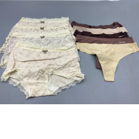 Set of 9 Women's underwear
