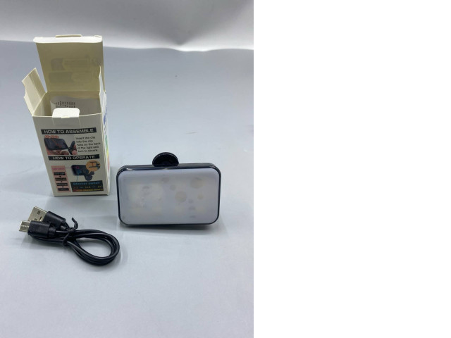 Clip-on LED Selfie Light Clip-on LED Selfie Light