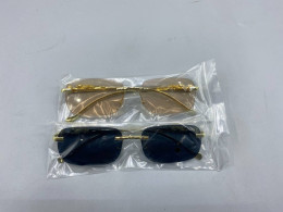 Set of 2 Fashion sunglasses