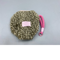 Small leopard print bag from the brand SHEIN.