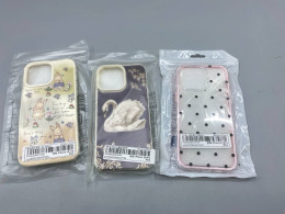 Set of 3 iPhone phone case