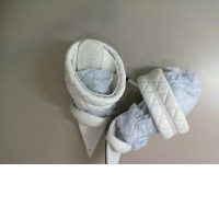 Open toe women's high heel shoes