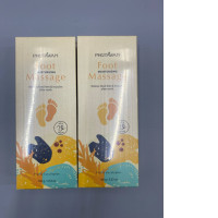 set of 2 Foot massage cream
