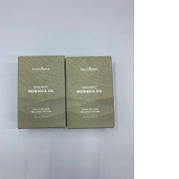set of 2 Organic Moringa Oil