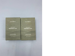 set of 2 Organic Moringa Oil