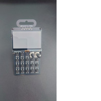 Home use Video signal synthesizer toy (digital). Home use Video signal synthesizer toy (digital).