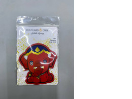  Postcard Cube foldable Memory