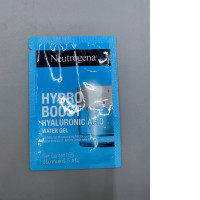 Neutrogena Hydro Boost Hyaluronic Acid Water Gel is a lightweight facial moisturizer.