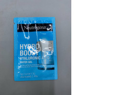 Neutrogena Hydro Boost Hyaluronic Acid Water Gel is a lightweight facial moisturizer.