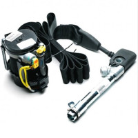 Set of 2 Mitsubishi Mirage G4 Seat Belt Repair After Accident