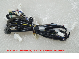 8512F411 HARNESS TAILGATE FOR MITSUBISHI