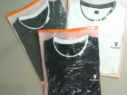 Set of 3 PlayBoy T-shirts