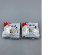 Set of 2 Hygiene Milky Touch Fabric Softener 20 ml (Pack of 5)