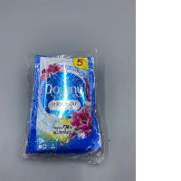 Downy Sunrise Fresh concentrated fabric softener is designed for use in the laundry rinse cycle. 