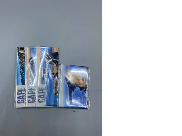 Set of 5 Refrigerator magnets Set of 5 Refrigerator magnets