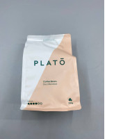Low-caffeine coffee beans, Platō Coffee brand, 250 grams. Low-caffeine coffee beans, Platō Coffee brand, 250 grams.