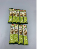 Set of 9 Jacobs Dubai Chocolate Style Cappuccino instant coffee sachets. Set of 9 Jacobs Dubai Chocolate Style Cappuccino instant coffee sachets.