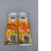 Set of 2 Five Roses Creamy Tea Latté Chai Flavoured instant tea drink. Set of 2 Five Roses Creamy Tea Latté Chai Flavoured instant tea drink.