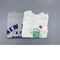 set of 2 t-shirt