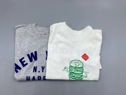 set of 2 t-shirt