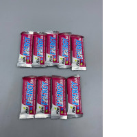 Set of 9  PVM Energy Bars, a South African nutritional product launched in the 1970s. 
