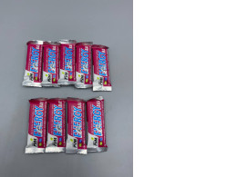 Set of 9  PVM Energy Bars, a South African nutritional product launched in the 1970s. 